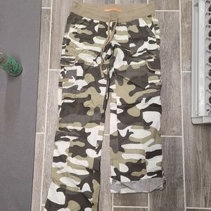 Younique Camo Cargo Pants